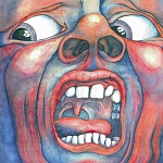 KING CRIMSON / IN THE COURT OF THE CRIMSON KING [200g LP] Limited Edition